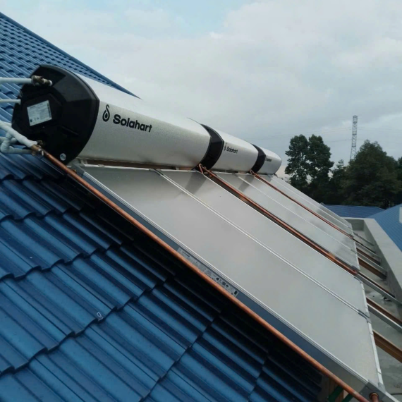 Máy năng lượng mặt trời Solahart 300L