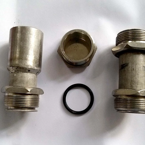 Bộ phụ kiện kết nối tấm thu nhiệt Solahart