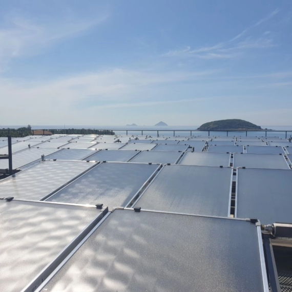 TẤM THU NHIỆT CÔNG NGHIỆP