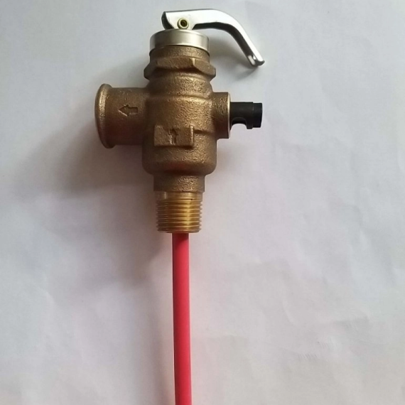 Van an toàn (Van xả áp, van xả khí)