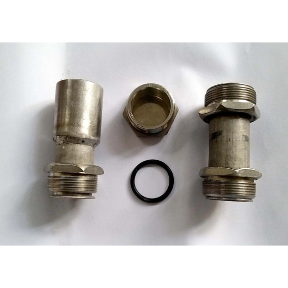 Bộ phụ kiện kết nối tấm thu nhiệt Solahart