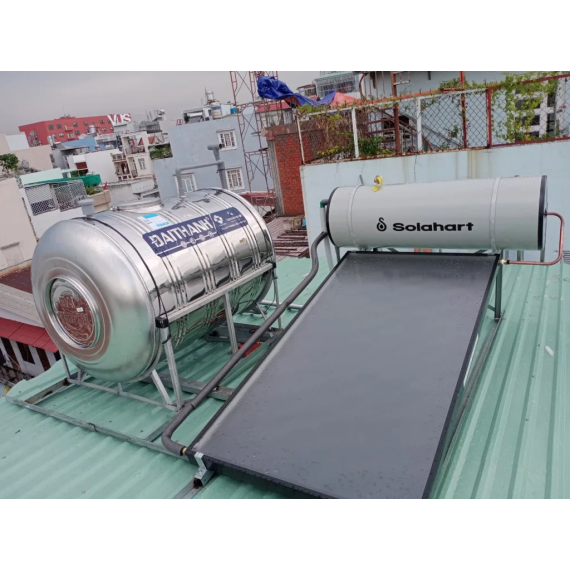 Solahart 150 lít
