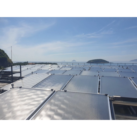 TẤM THU NHIỆT CÔNG NGHIỆP