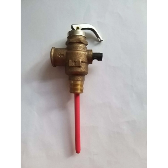 Van an toàn (Van xả áp, van xả khí)