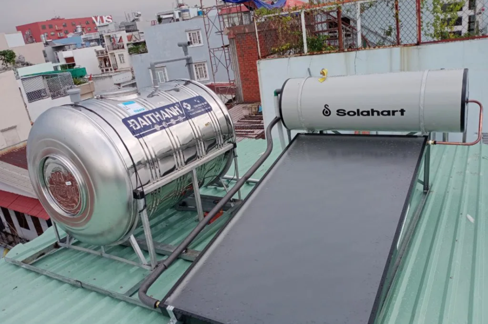 Solahart 150 lít