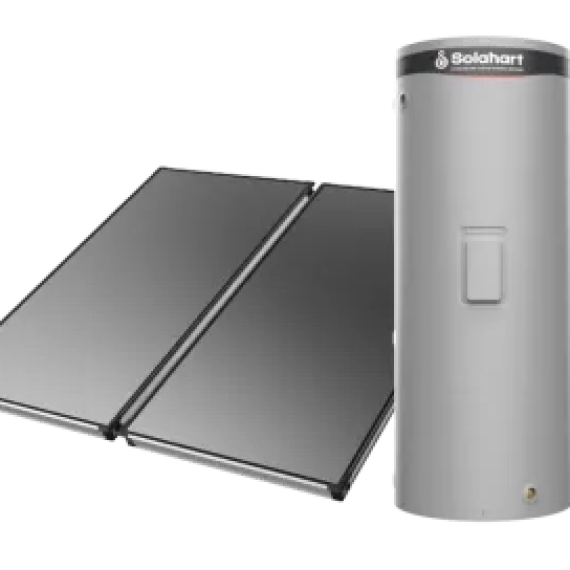 SOLAHART STREAMLINE 322MLV
