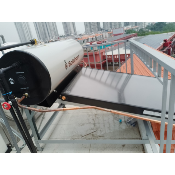 SOLAHART 150L