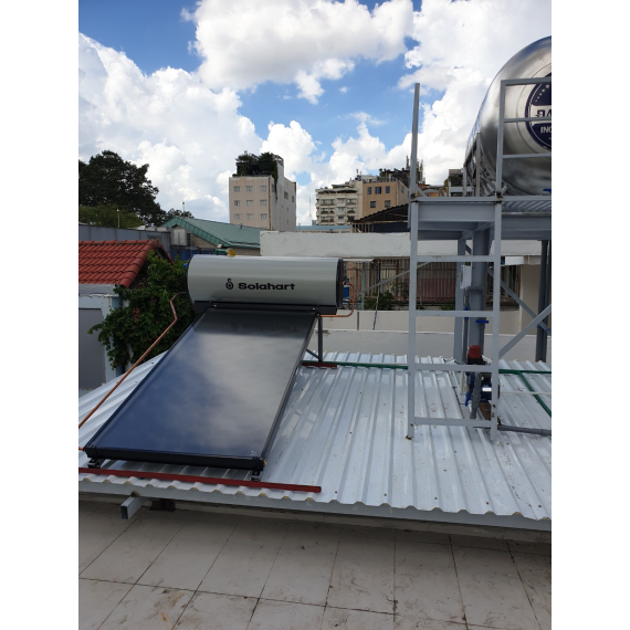SOLAHART 150L