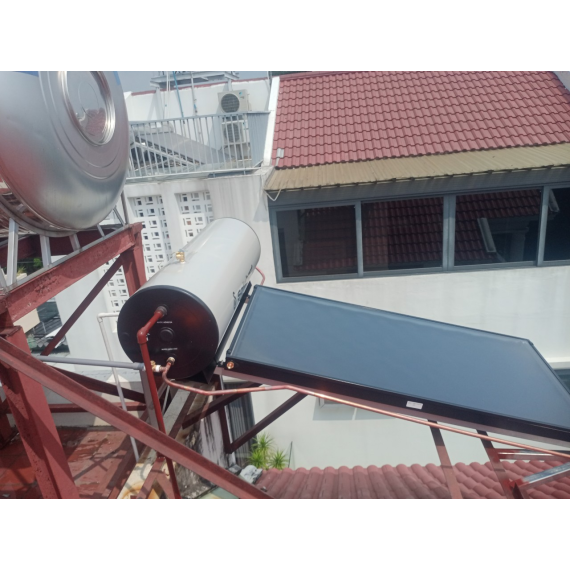 SOLAHART 150L