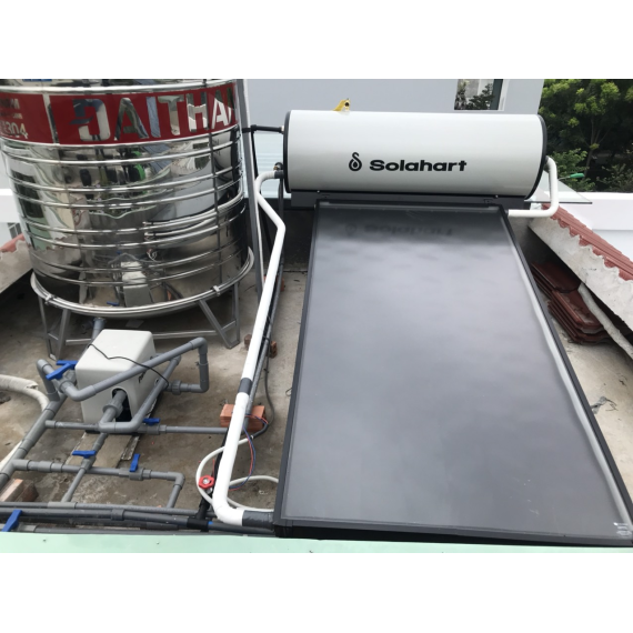 SOLAHART 150L