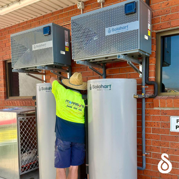 ATMOS ECOSPLIT 5KW