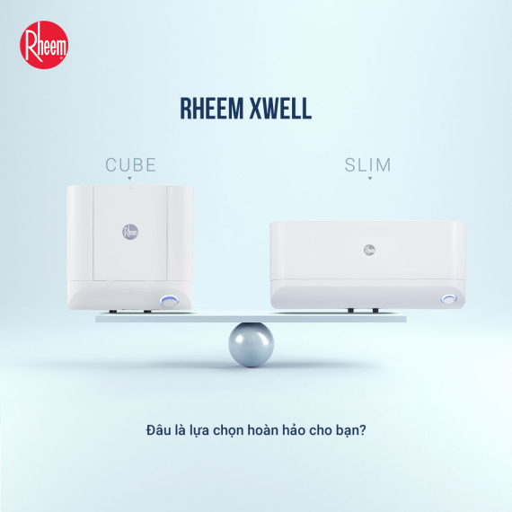 RHEEM XC-15