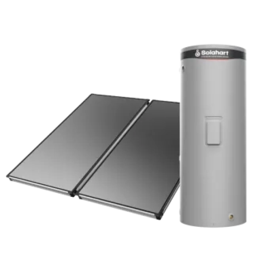 SOLAHART STREAMLINE 412MLV
