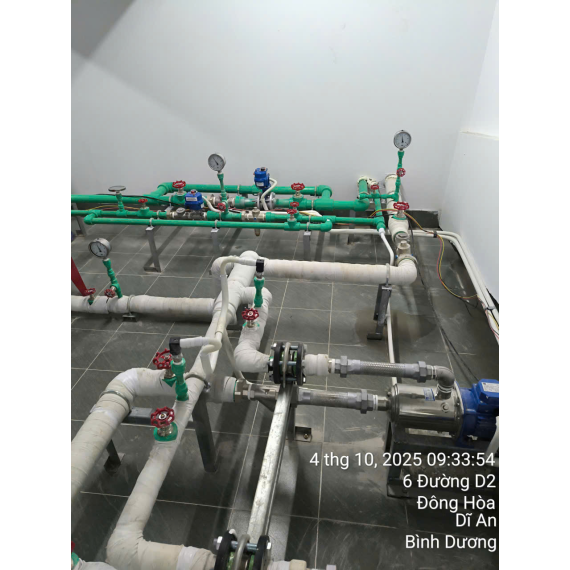 NƯỚC NÓNG TRUNG TÂM CHỊU ÁP- BƠM NHIỆT (HEATPUMP)