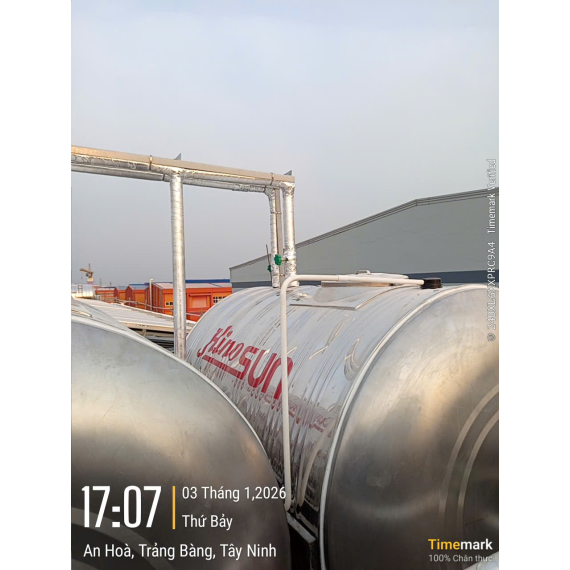 NƯỚC NÓNG TRUNG TÂM NĂNG LƯỢNG MẶT TRỜI TẤM PHẲNG CHỊU ÁP