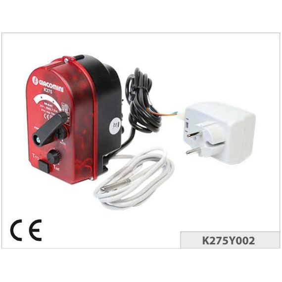 VAN TRỘN NHIỆT ĐIỀU KHIỂN ĐIỆN