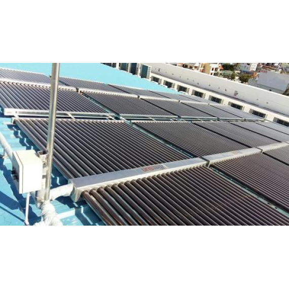 NƯỚC NÓNG NĂNG LƯỢNG MẶT TRỜI CÔNG NGHIỆP HINOSUN KHÁCH SẠN
