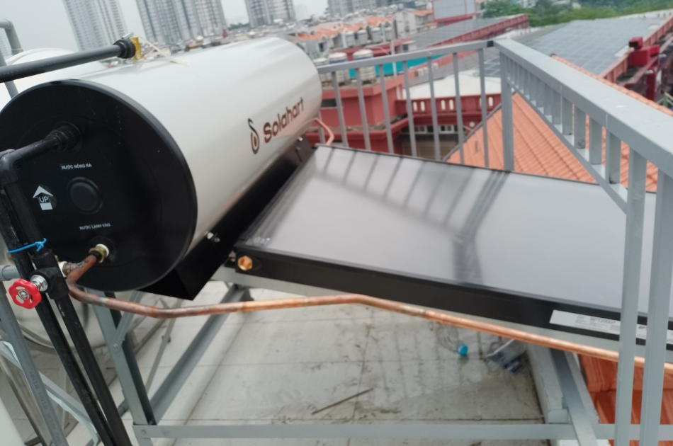 SOLAHART 150L