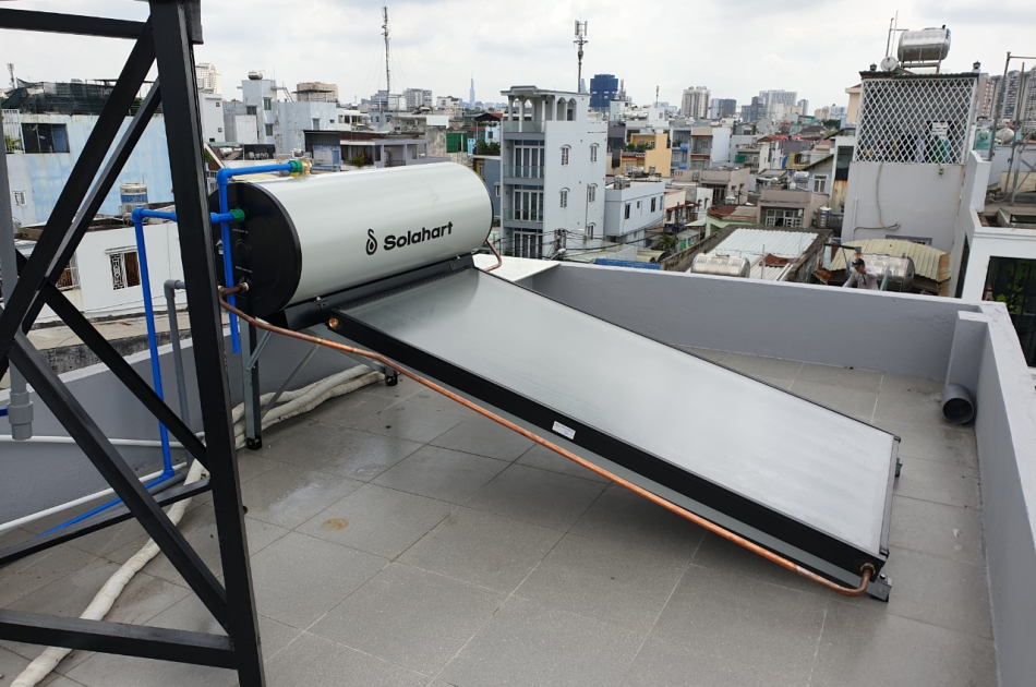 TẤM THU NHIỆT BPT20007