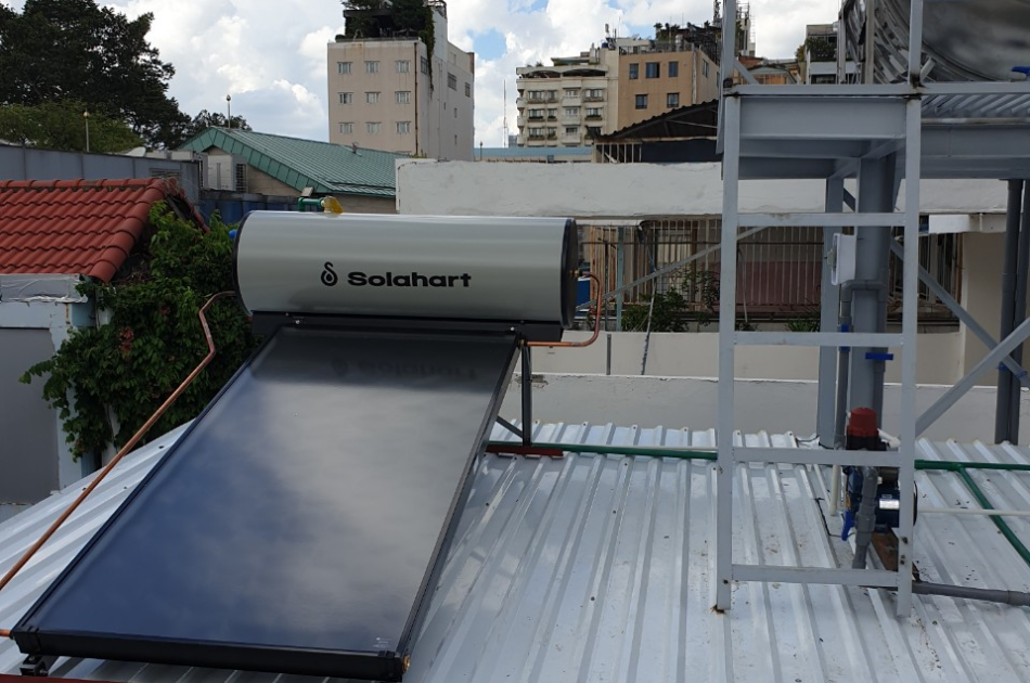 SOLAHART 150L