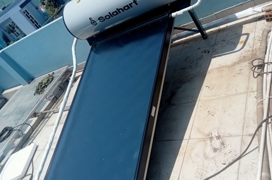 TẤM THU NHIỆT BPT20007