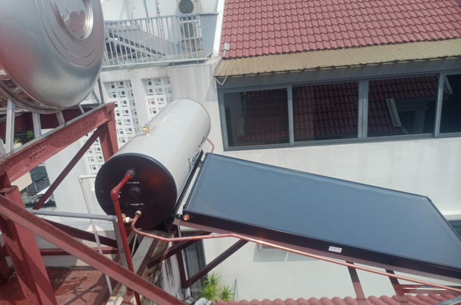 SOLAHART 150L