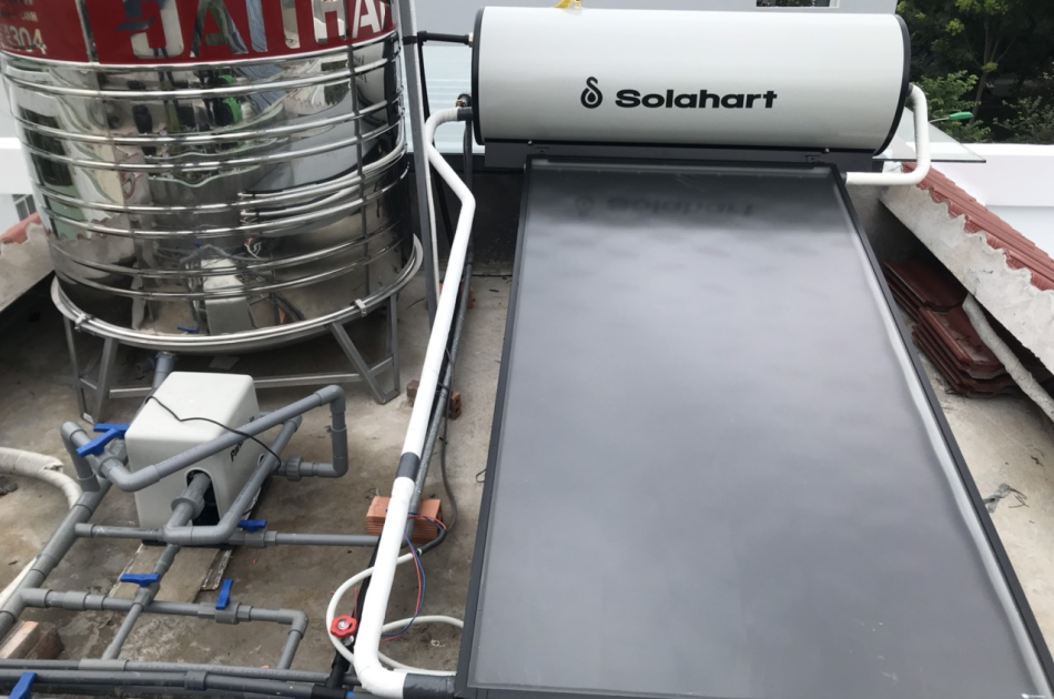 SOLAHART 150L