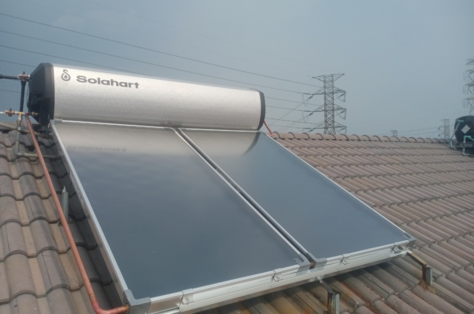 SOLAHART 300L