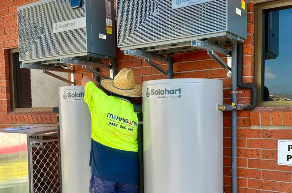 ATMOS ECOSPLIT 5KW