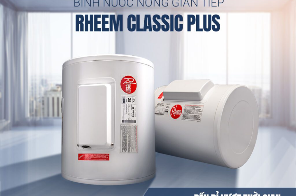 RHEEM 50V