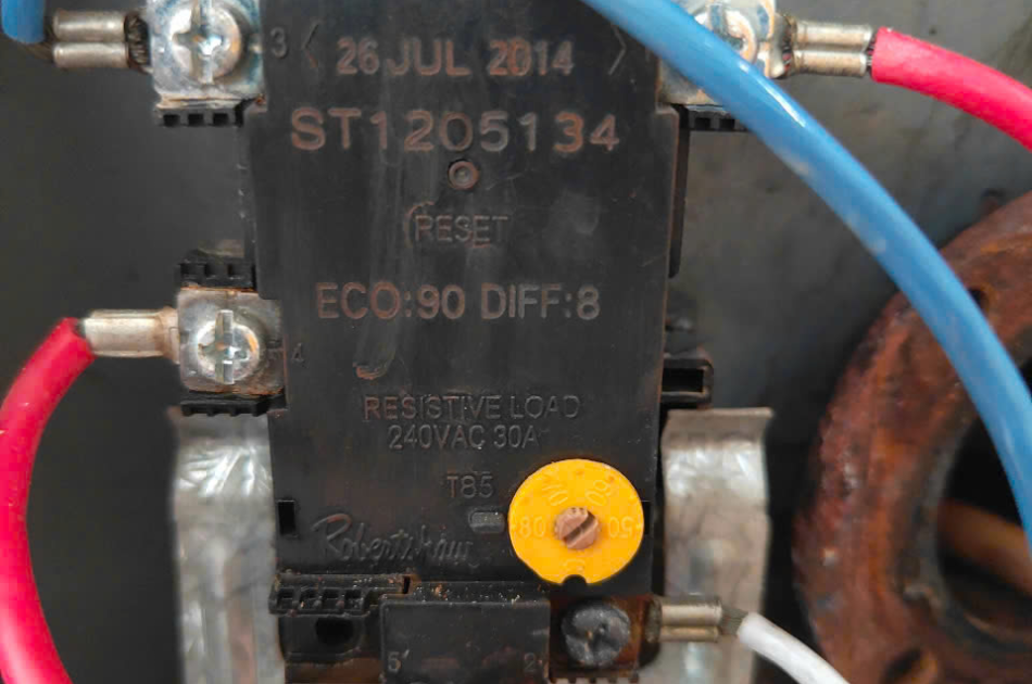 CẢM BIẾN NHIỆT (BỘ ĐIỀU NHIỆT, THERMOSTAT)