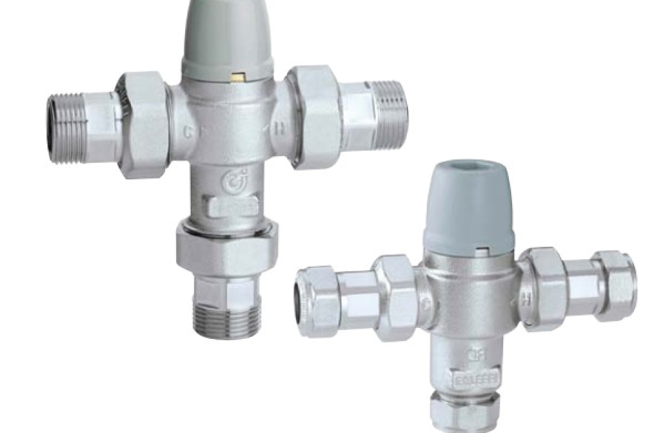 VAN TRỘN NHIỆT ĐẦU VÒI
