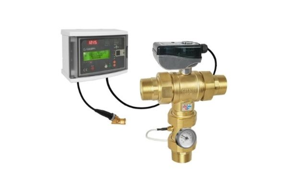 VAN TRỘN NHIỆT ĐIỀU KHIỂN ĐIỆN