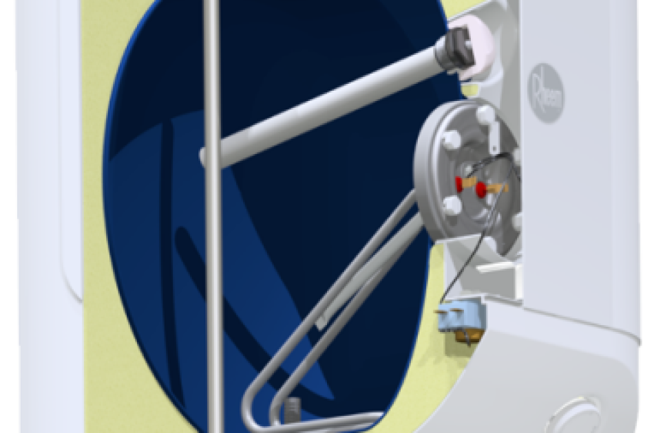 RHEEM XC-15