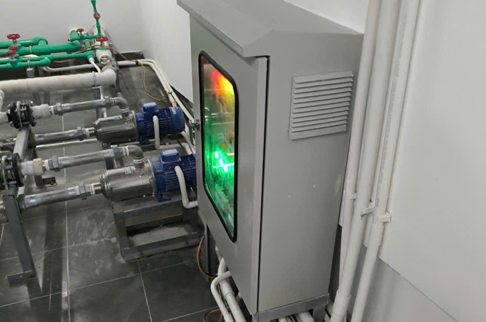 NƯỚC NÓNG TRUNG TÂM CHỊU ÁP- BƠM NHIỆT (HEATPUMP)
