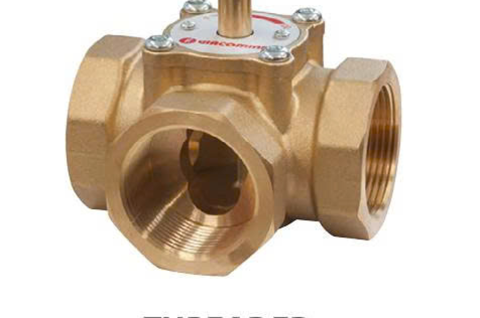 VAN TRỘN NHIỆT TẬP TRUNG